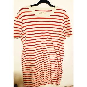 Madewell Pocket Tee Dress